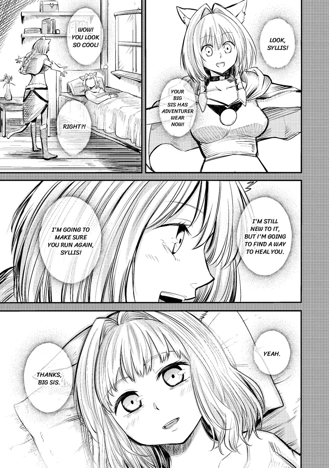 Blacksmith Apprentice at Level 596 Chapter 6 page 31 - 