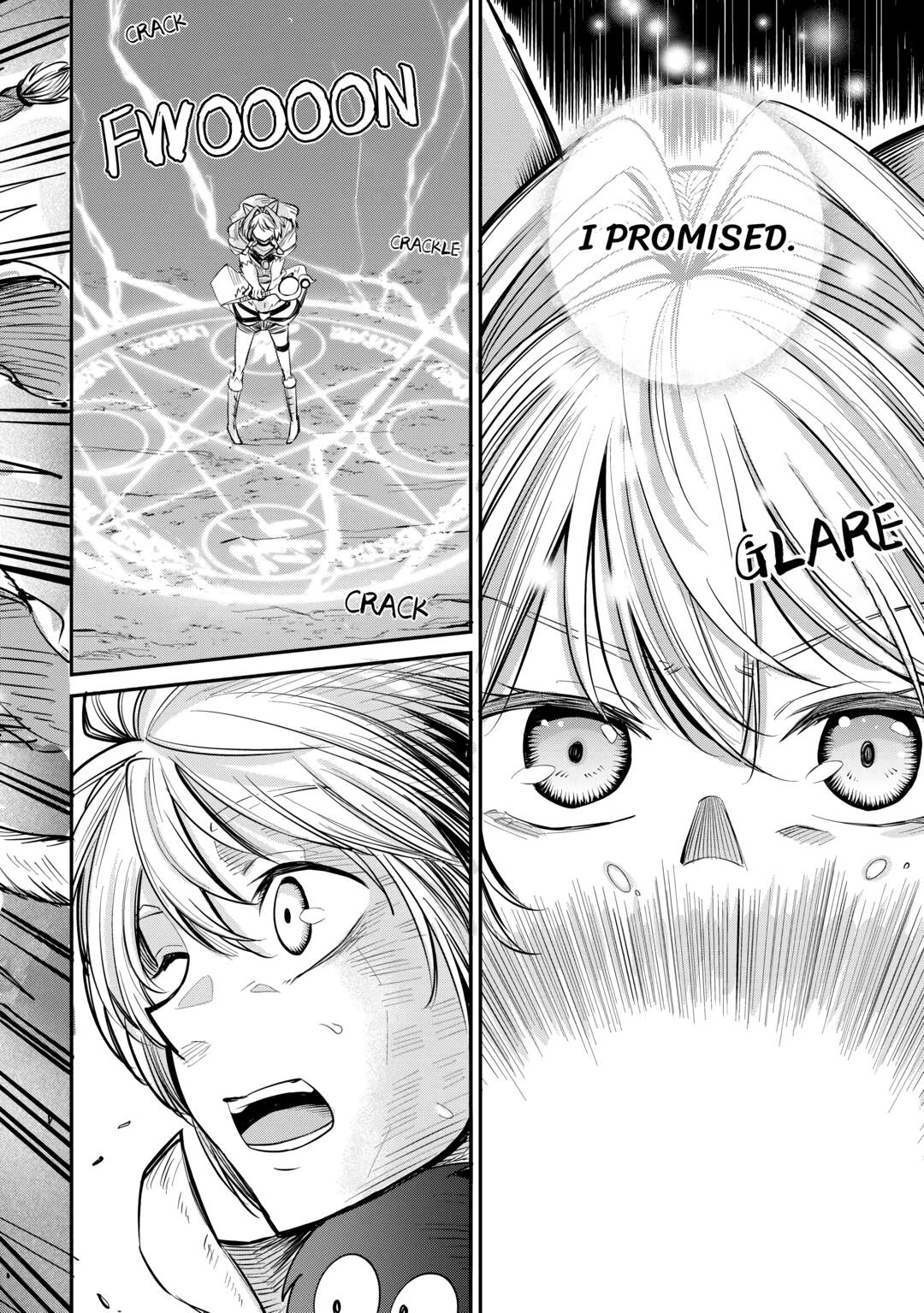 Blacksmith Apprentice at Level 596 Chapter 6 page 32 - 