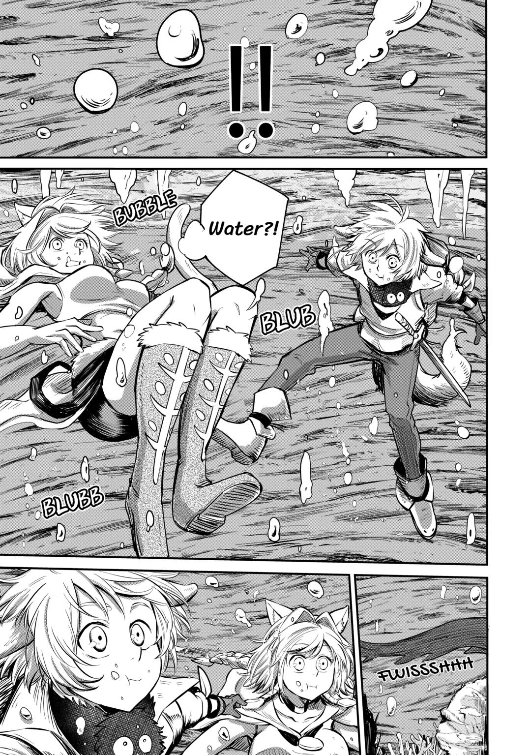 Blacksmith Apprentice at Level 596 Chapter 7 page 9 - 
