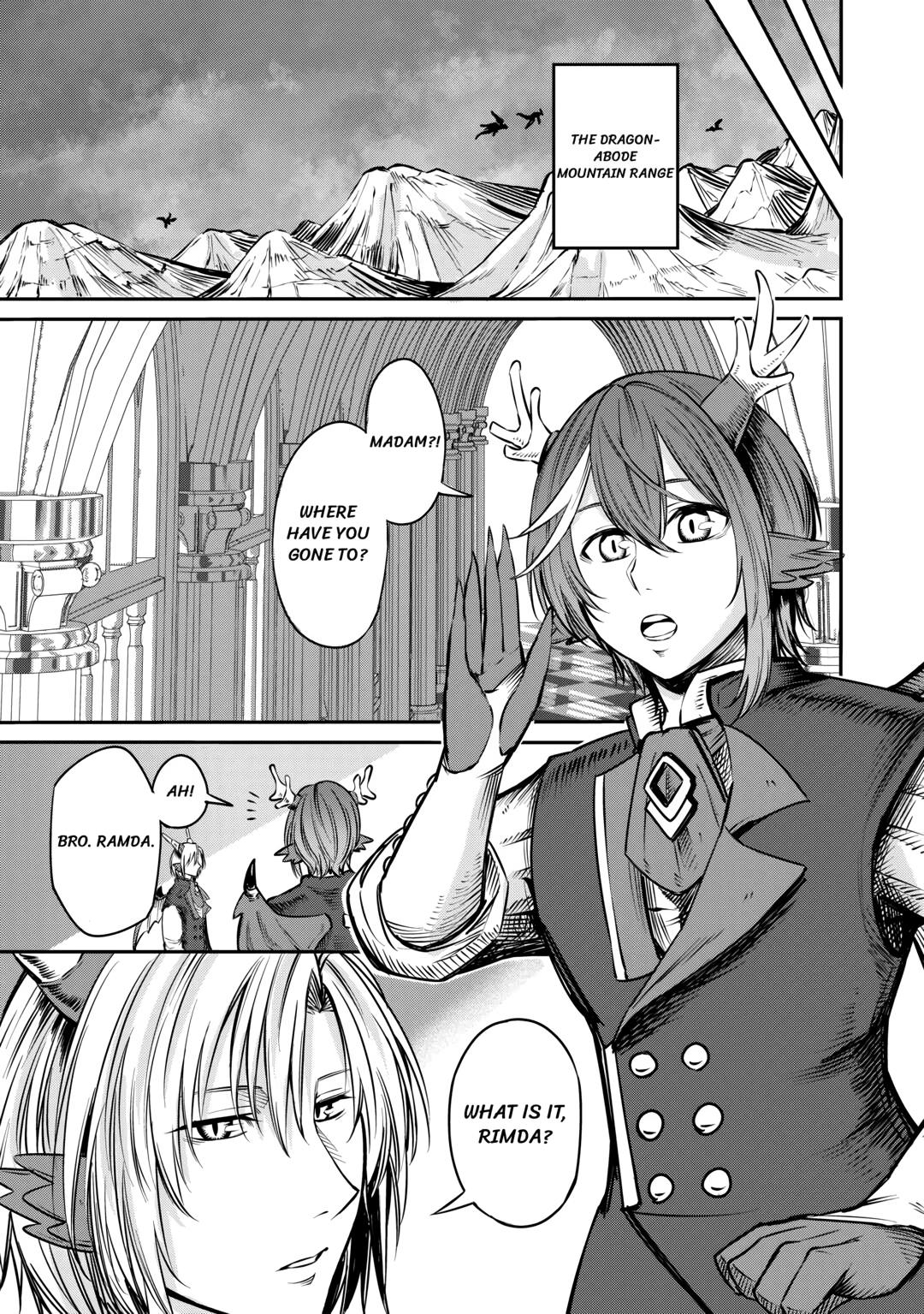 Blacksmith Apprentice at Level 596 Chapter 8 page 29 - 