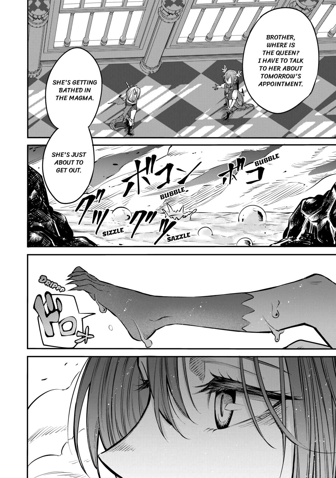 Blacksmith Apprentice at Level 596 Chapter 8 page 30 - 