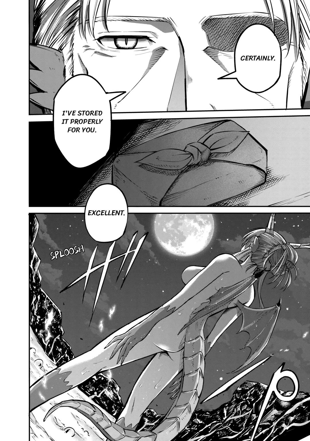 Blacksmith Apprentice at Level 596 Chapter 8 page 32 - 