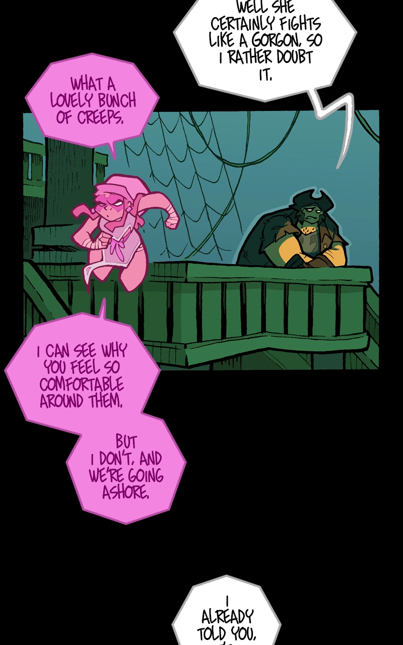 BlackSmith Chapter 1.1 page 31 - 