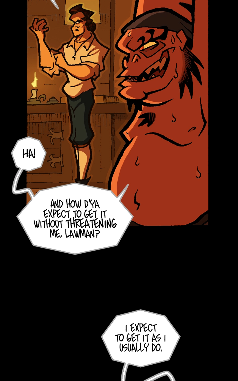 BlackSmith Chapter 1.1 page 5 - 