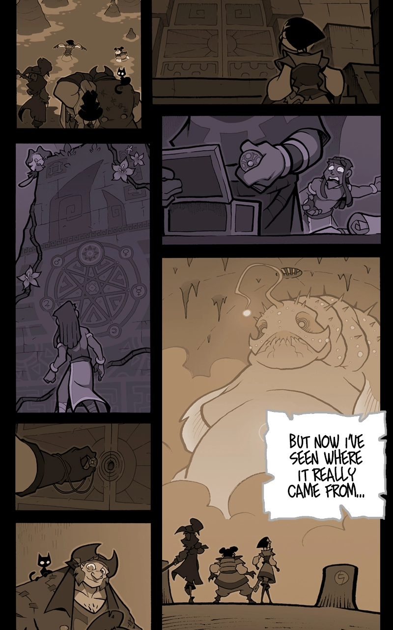 BlackSmith Chapter 1.3 page 3 - 