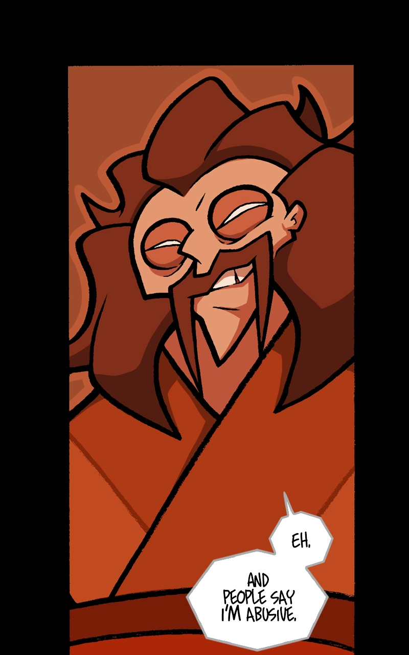 BlackSmith Chapter 1.3 page 23 - 