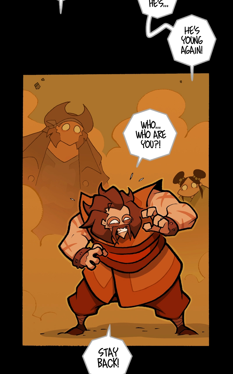 BlackSmith Chapter 1.3 page 33 - 