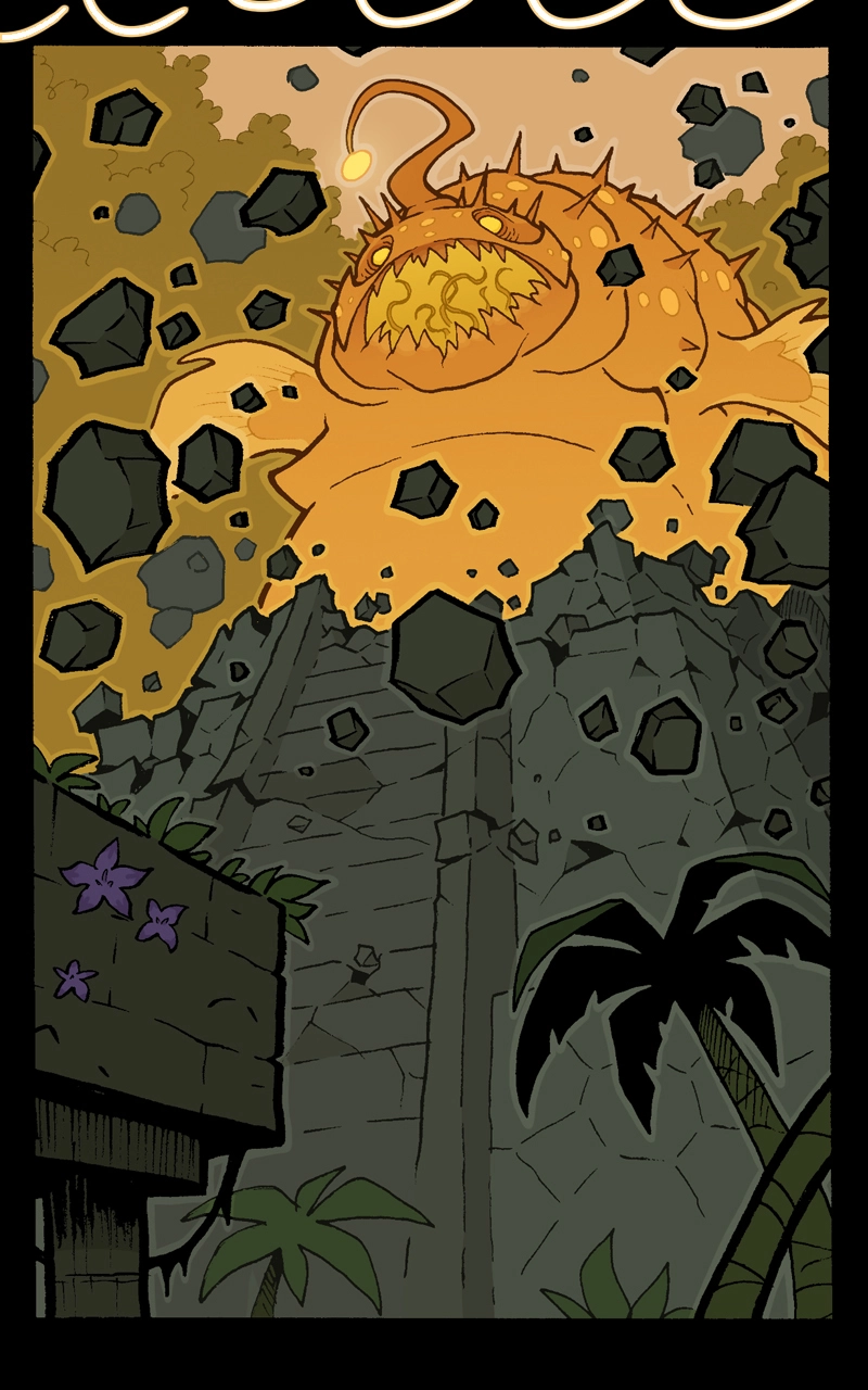 BlackSmith Chapter 1.3 page 39 - 