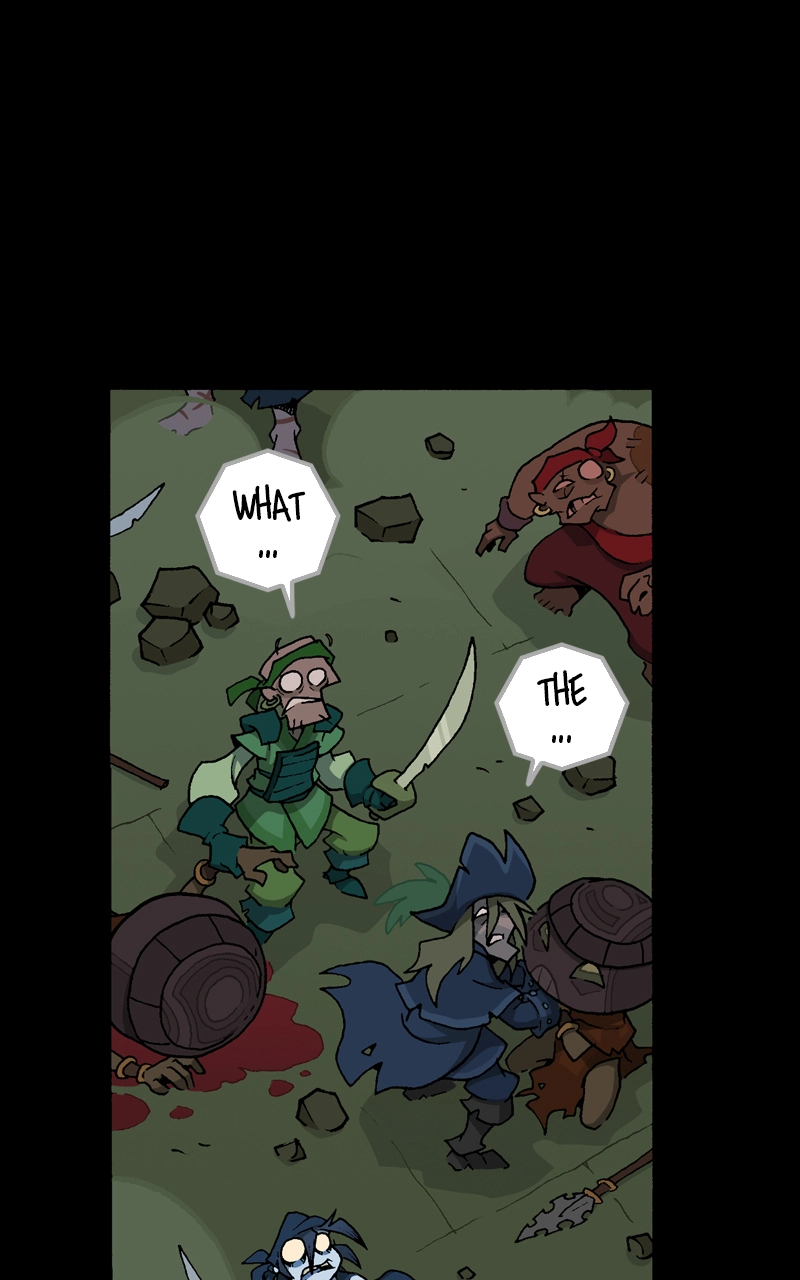 BlackSmith Chapter 1.3 page 40 - 