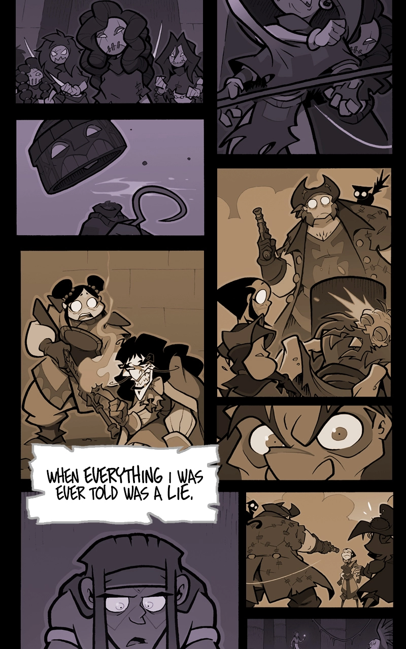 BlackSmith Chapter 1.3 page 5 - 