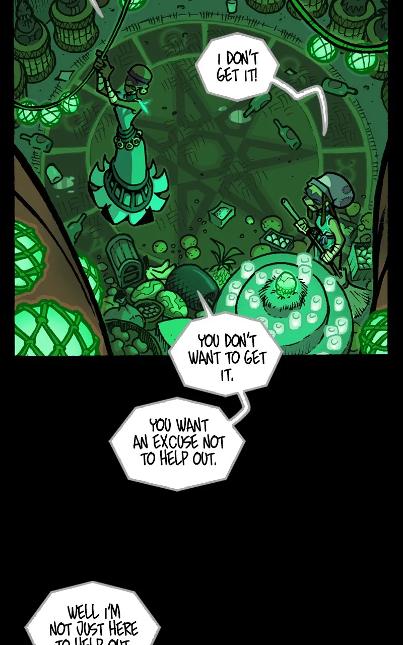 BlackSmith Chapter 1 page 9 - 