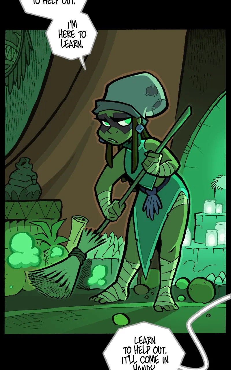 BlackSmith Chapter 1 page 10 - 