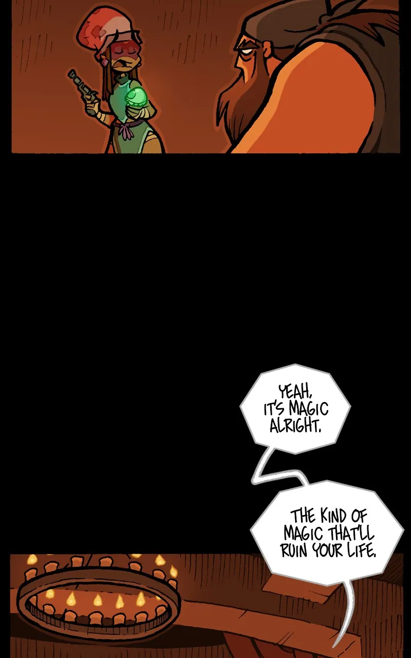 BlackSmith Chapter 10 page 18 - 
