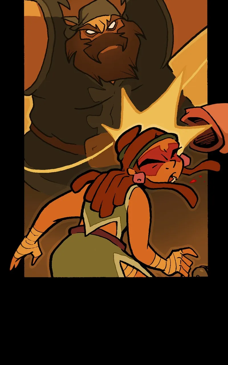 BlackSmith Chapter 10 page 27 - 