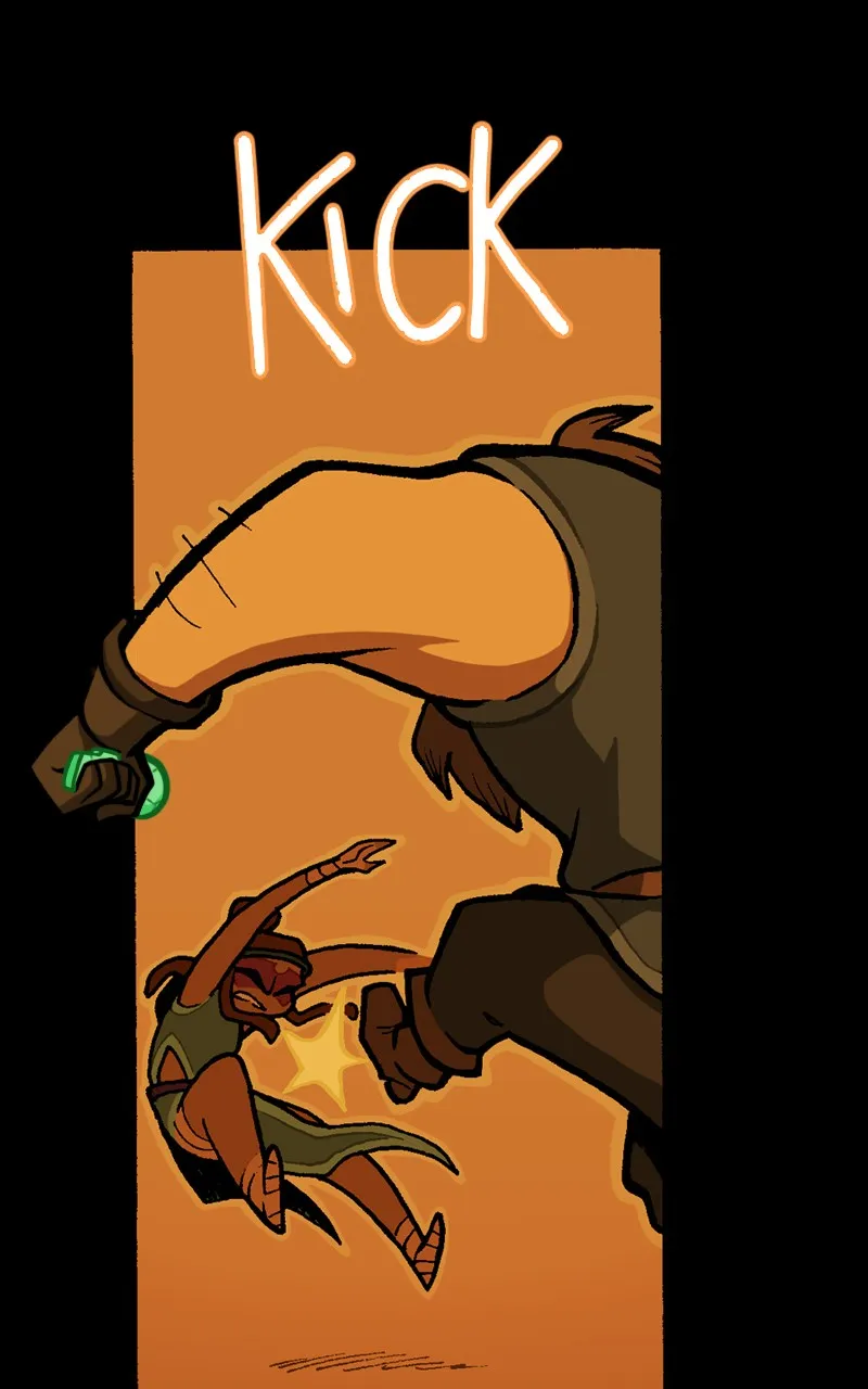 BlackSmith Chapter 10 page 28 - 