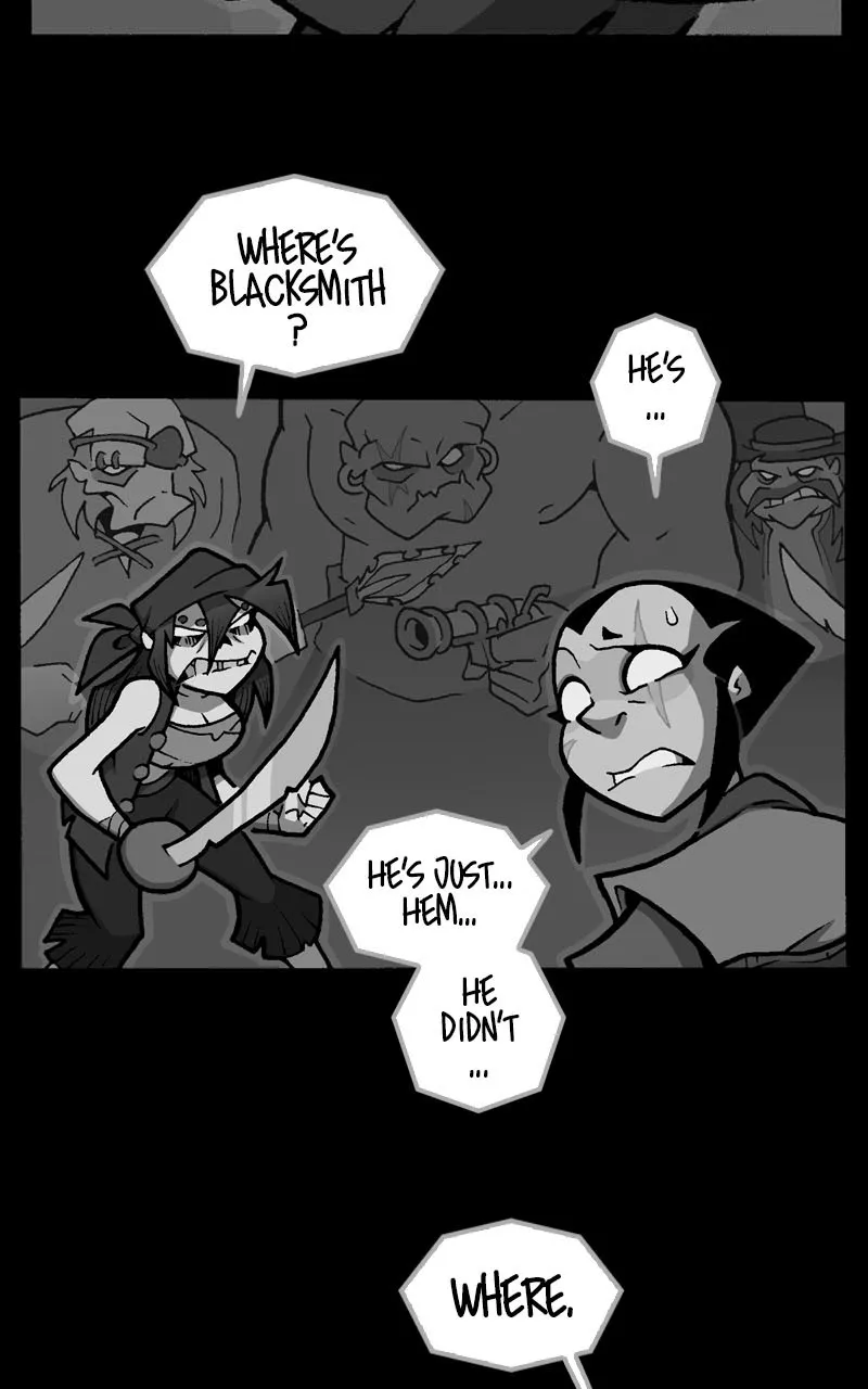 BlackSmith Chapter 100 page 14 - 