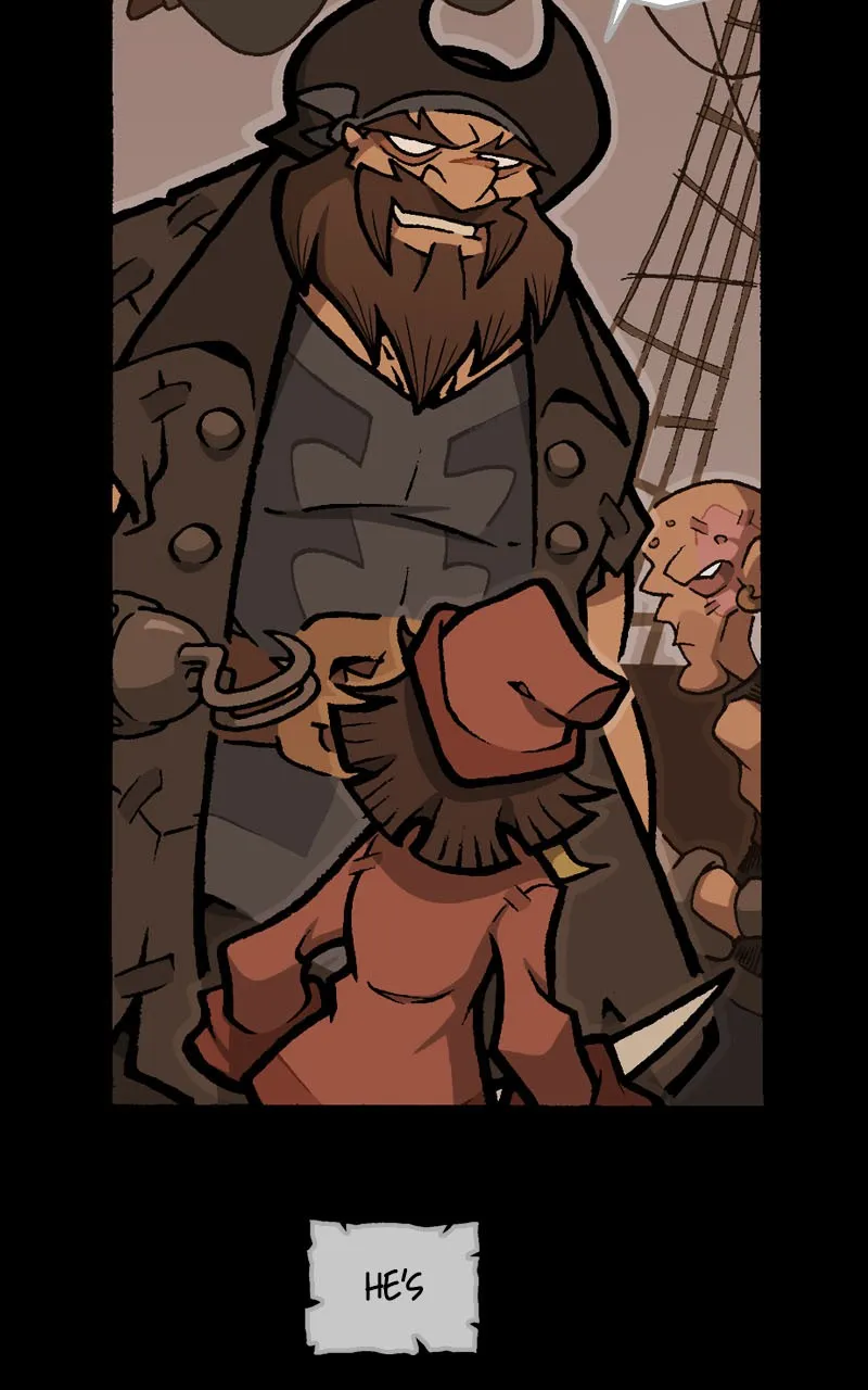 BlackSmith Chapter 100 page 18 - 