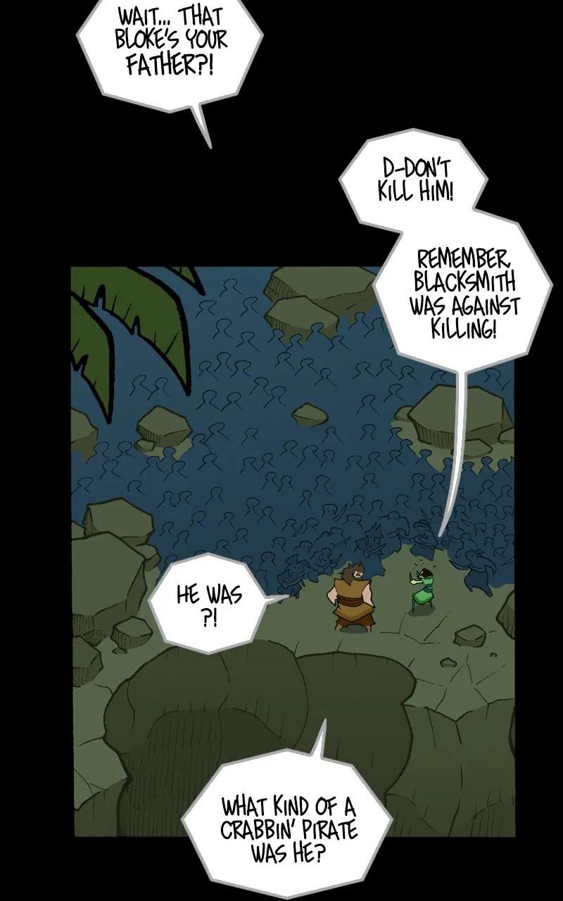 BlackSmith Chapter 100 page 22 - 