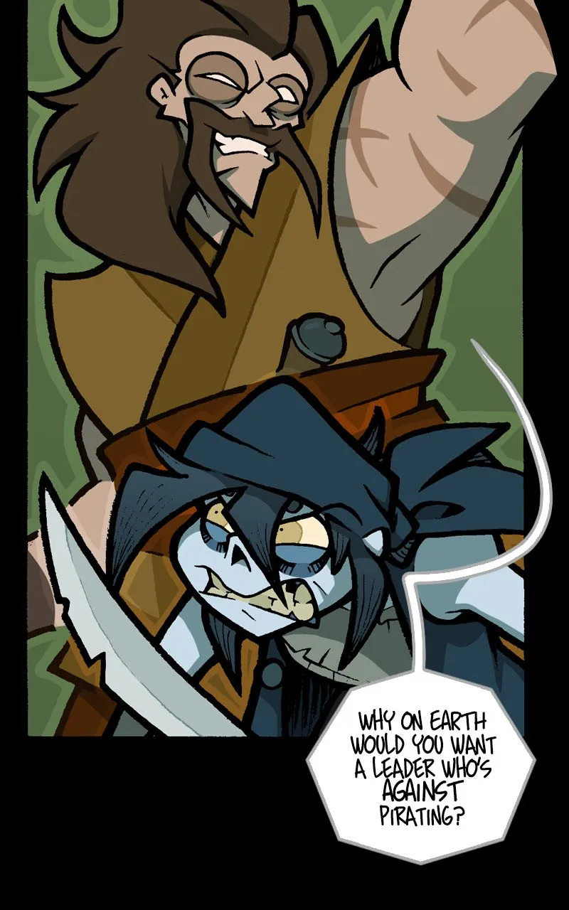 BlackSmith Chapter 100 page 27 - 