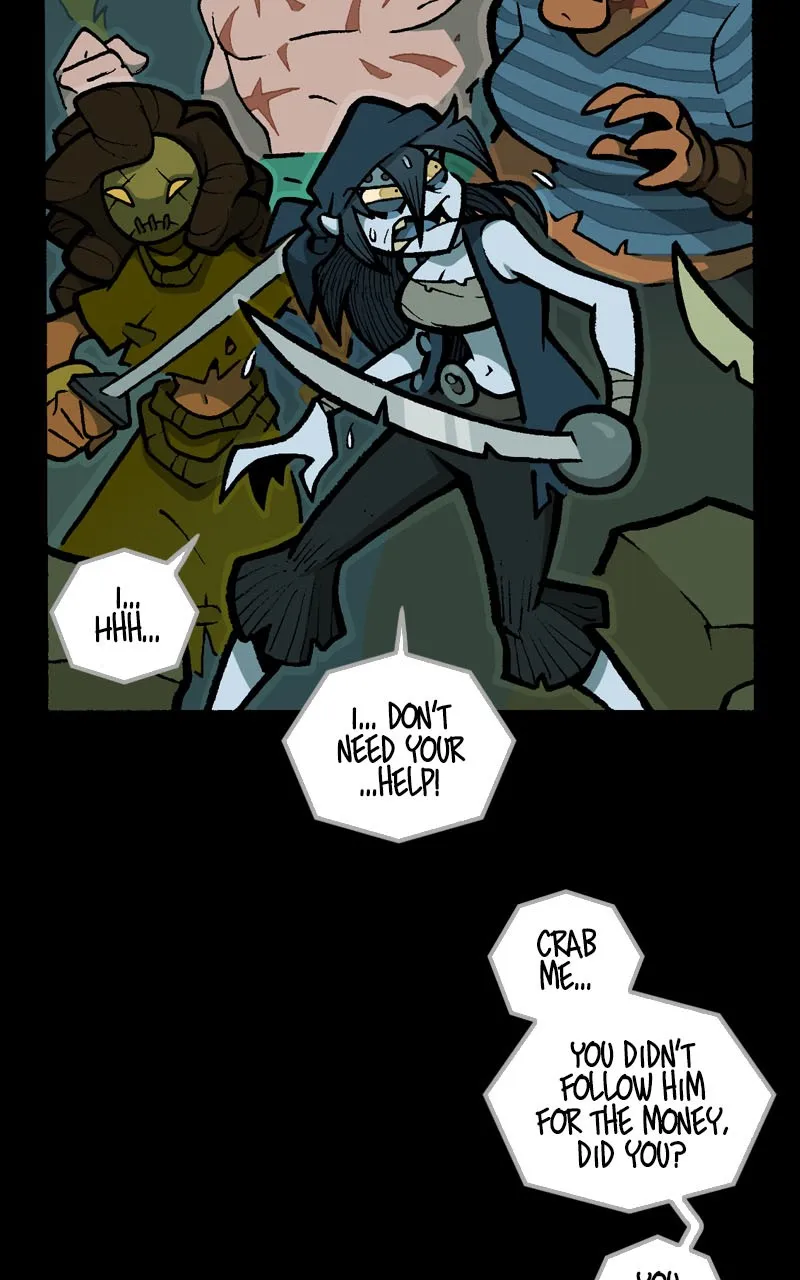 BlackSmith Chapter 100 page 31 - 
