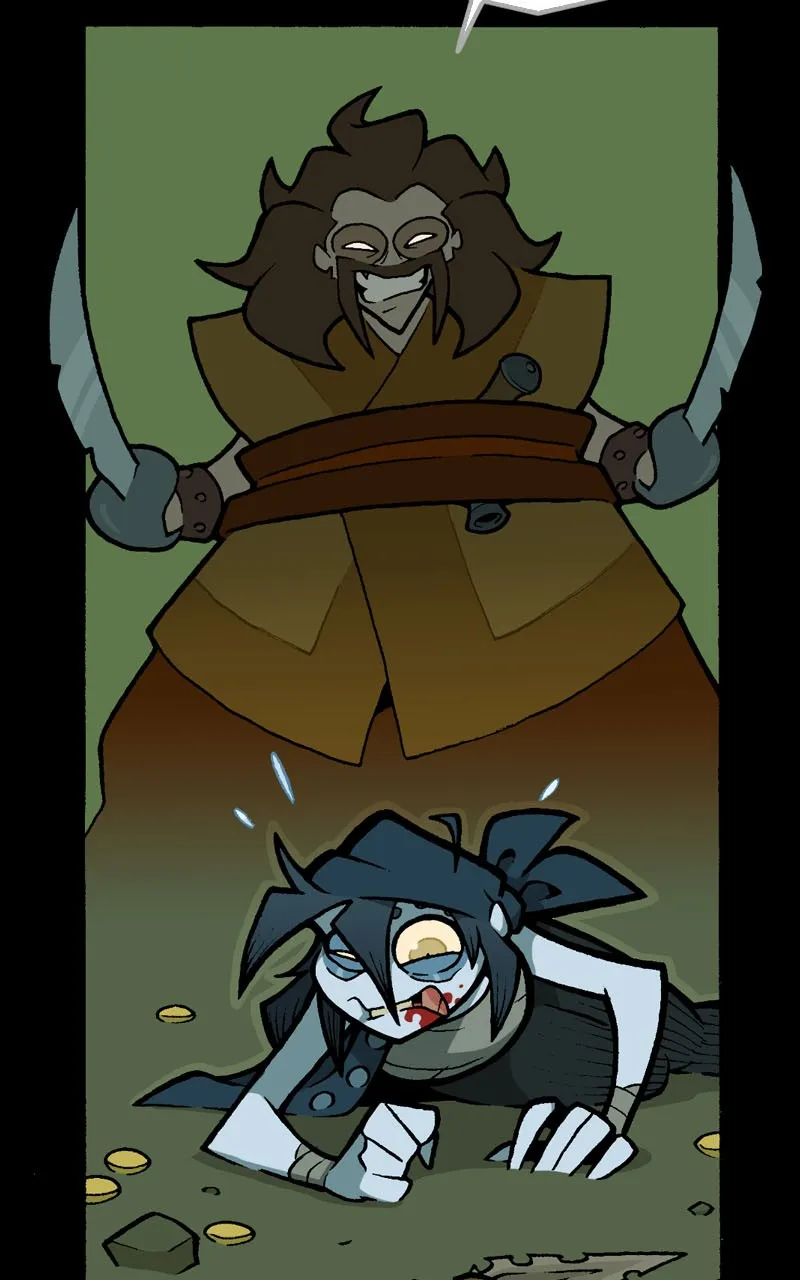 BlackSmith Chapter 100 page 34 - 