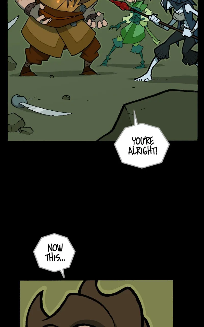 BlackSmith Chapter 100 page 41 - 