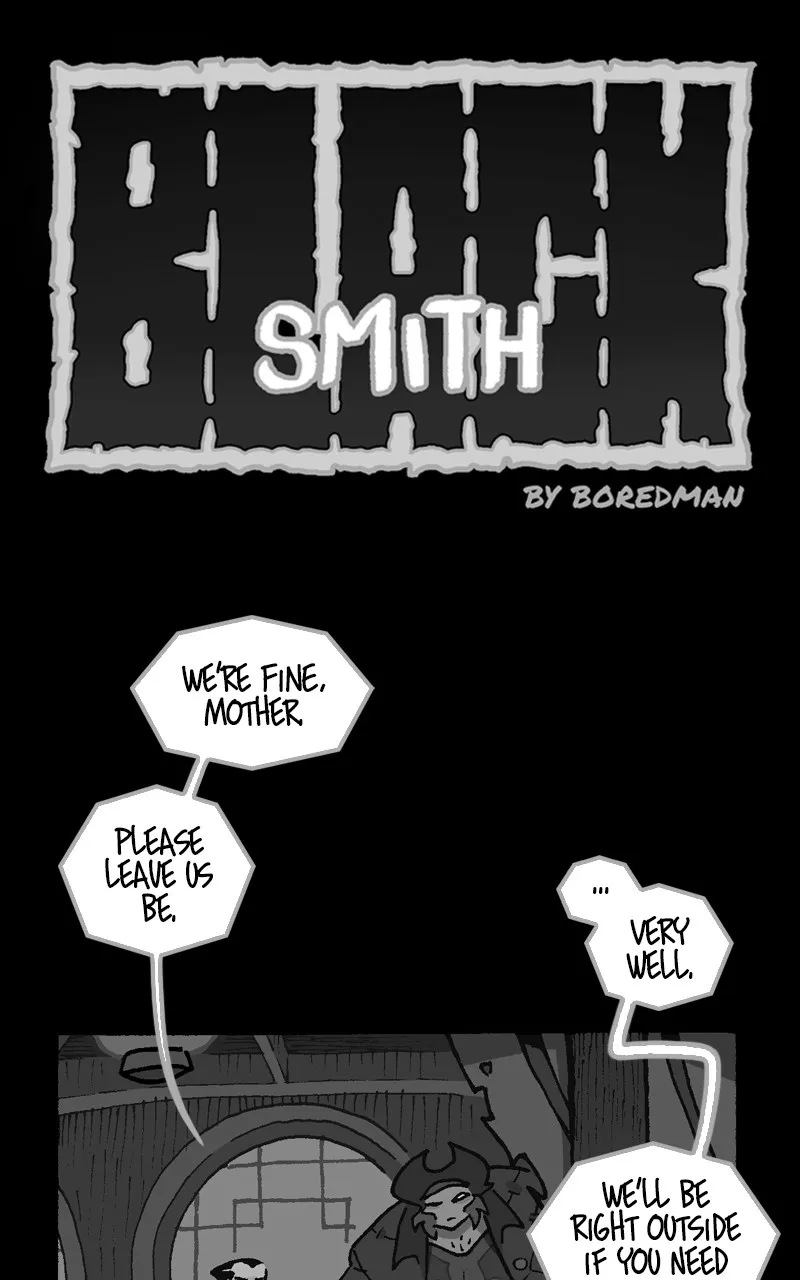 BlackSmith Chapter 101 page 1 - 