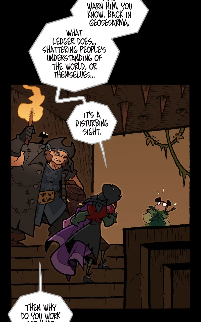 BlackSmith Chapter 101 page 11 - 