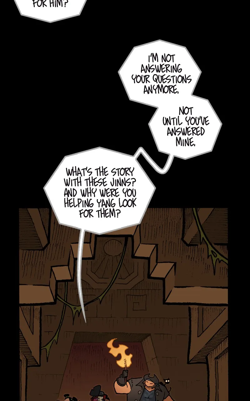 BlackSmith Chapter 101 page 12 - 