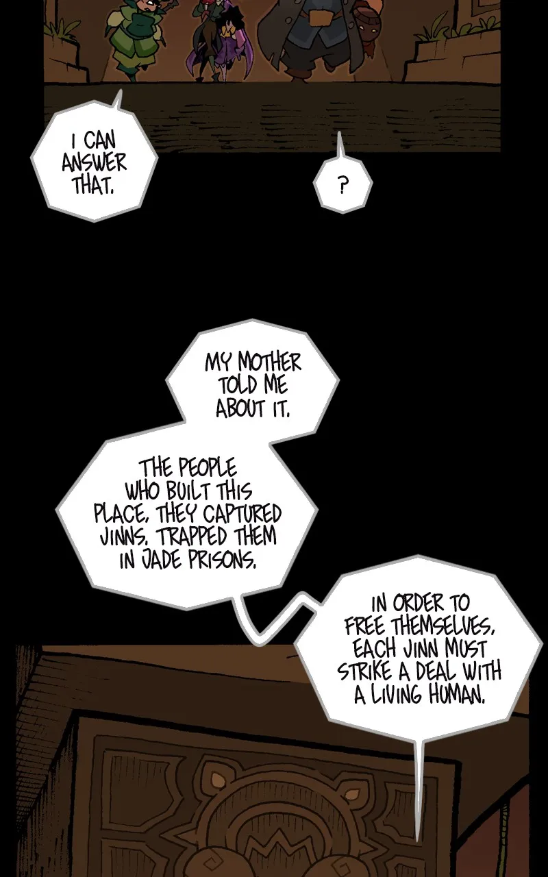 BlackSmith Chapter 101 page 13 - 