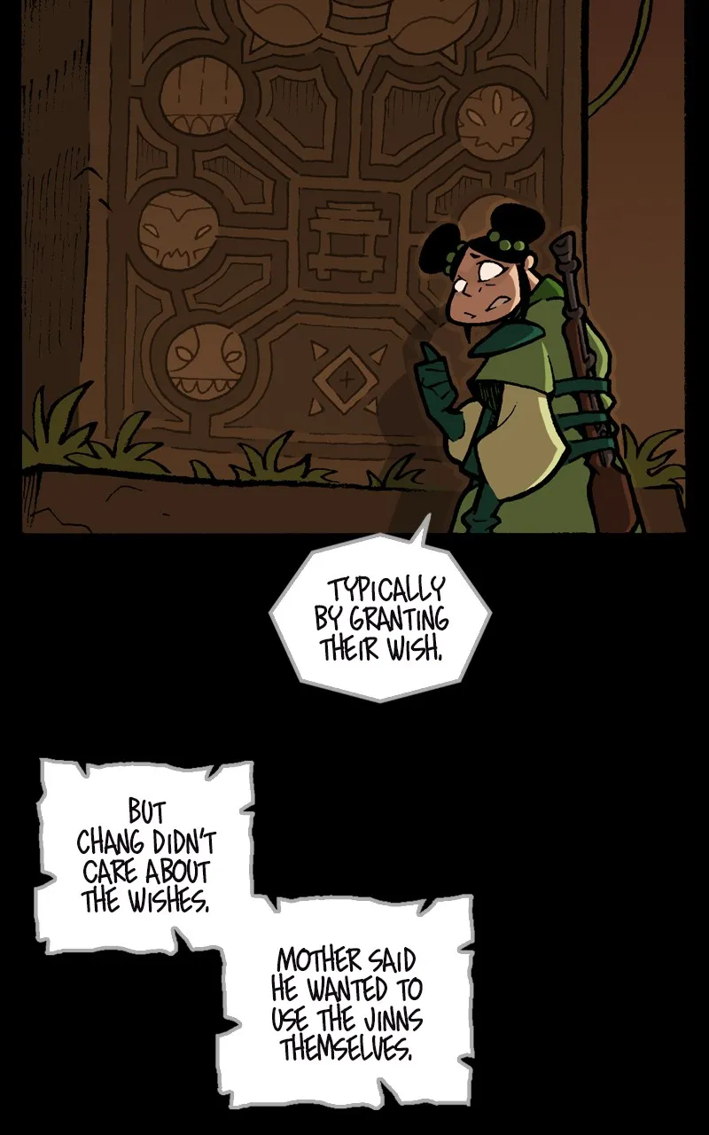 BlackSmith Chapter 101 page 14 - 