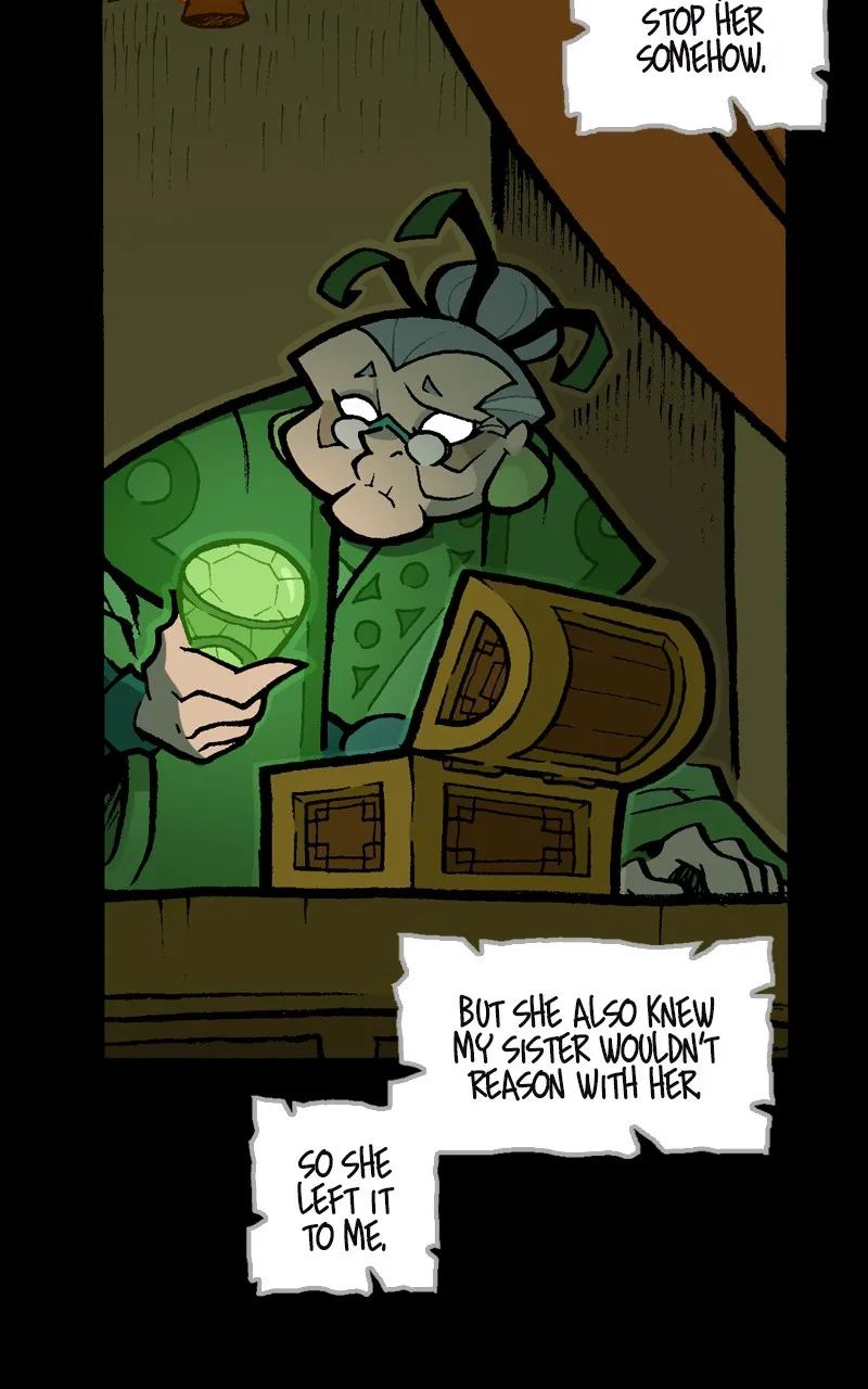 BlackSmith Chapter 101 page 17 - 