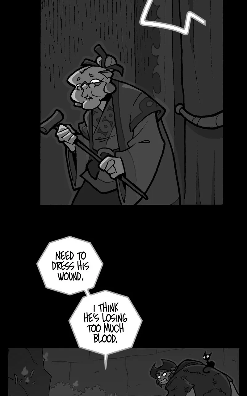 BlackSmith Chapter 101 page 3 - 