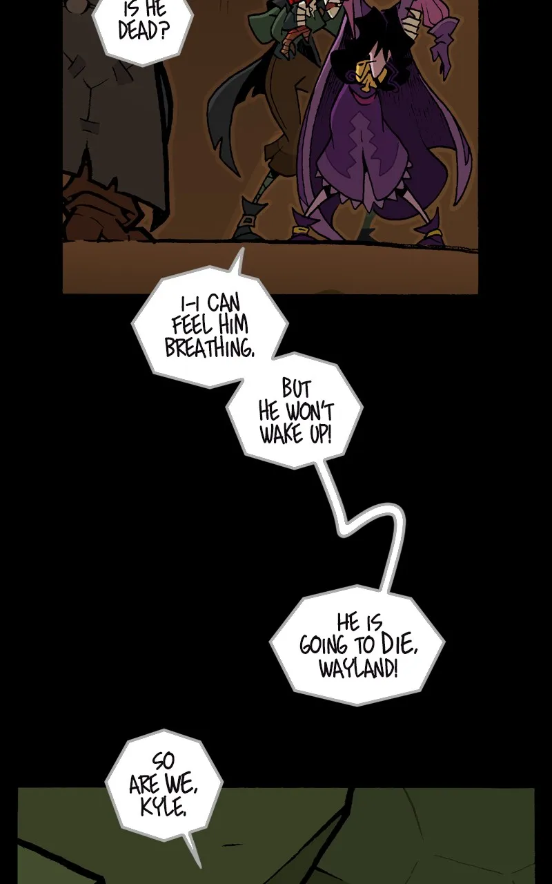 BlackSmith Chapter 101 page 28 - 