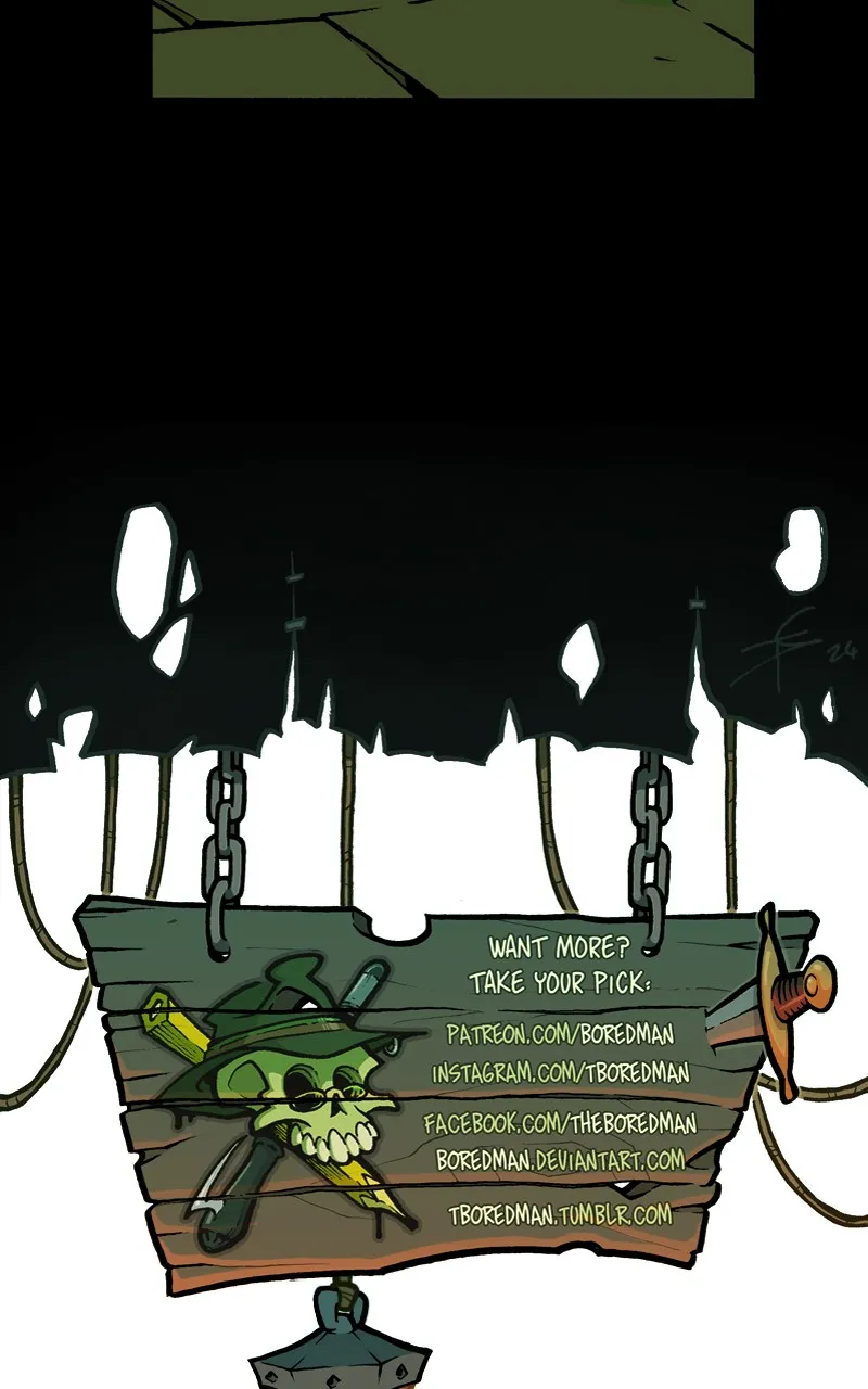 BlackSmith Chapter 101 page 33 - 
