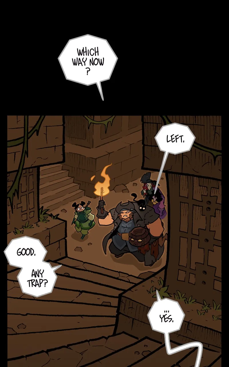 BlackSmith Chapter 101 page 8 - 