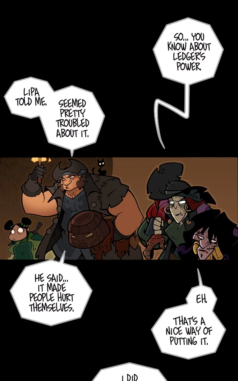 BlackSmith Chapter 101 page 10 - 