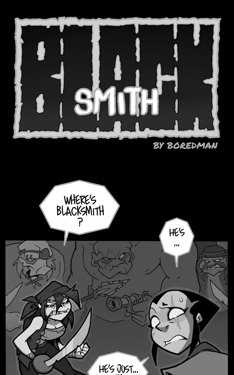 BlackSmith Chapter 102 page 1 - 