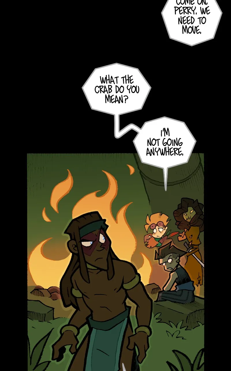 BlackSmith Chapter 102 page 11 - 