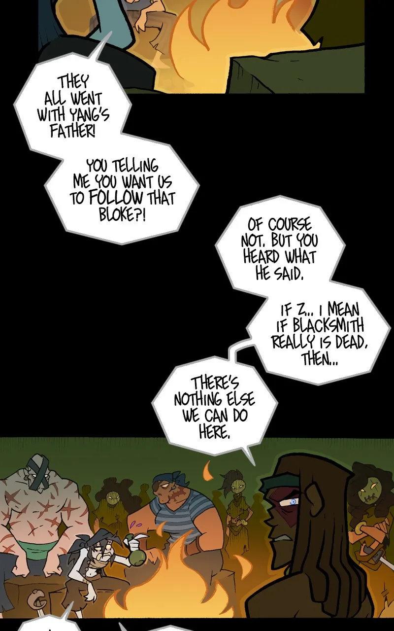 BlackSmith Chapter 102 page 13 - 