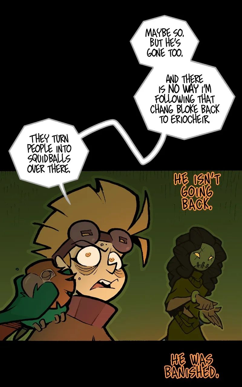 BlackSmith Chapter 102 page 19 - 