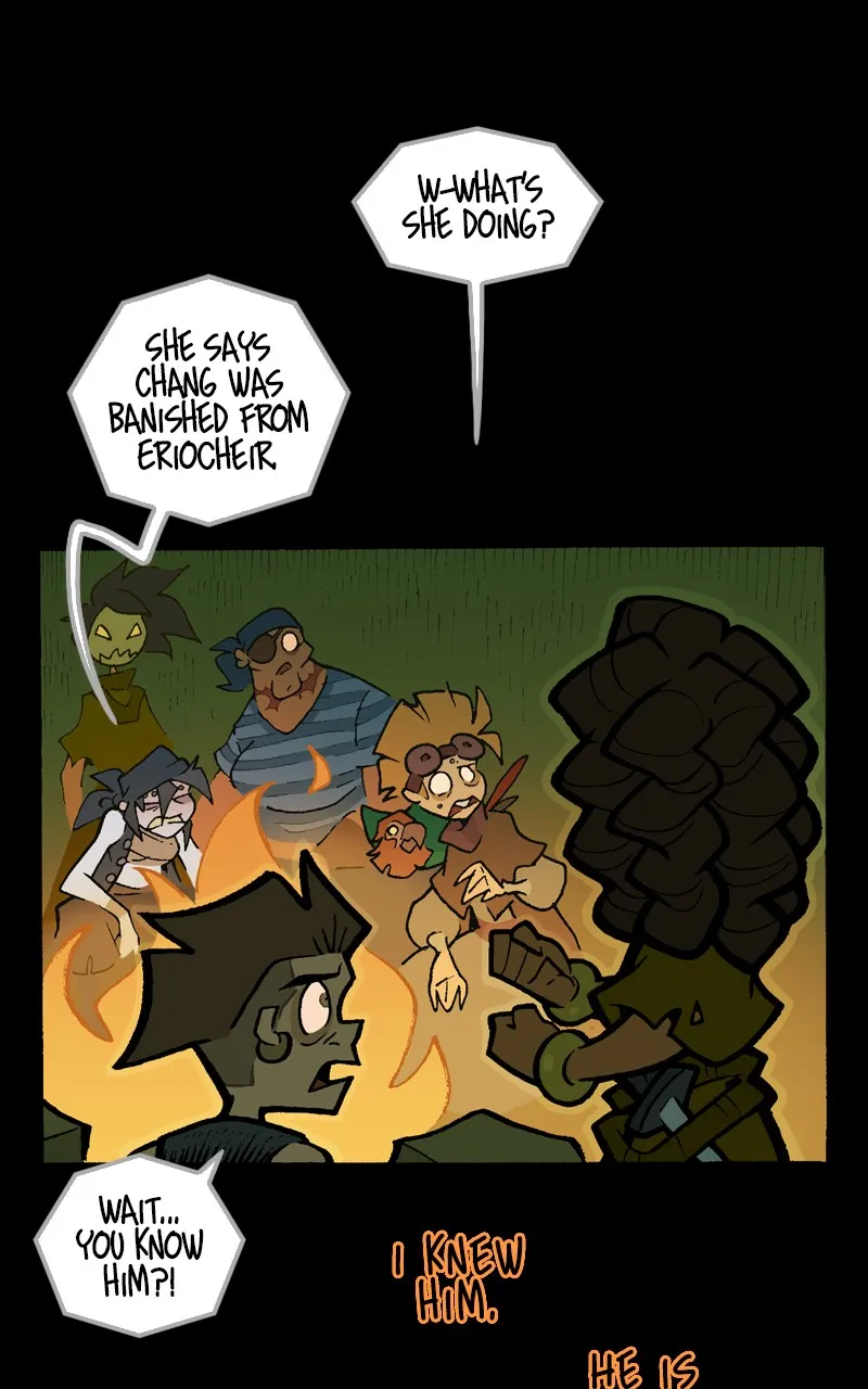 BlackSmith Chapter 102 page 20 - 