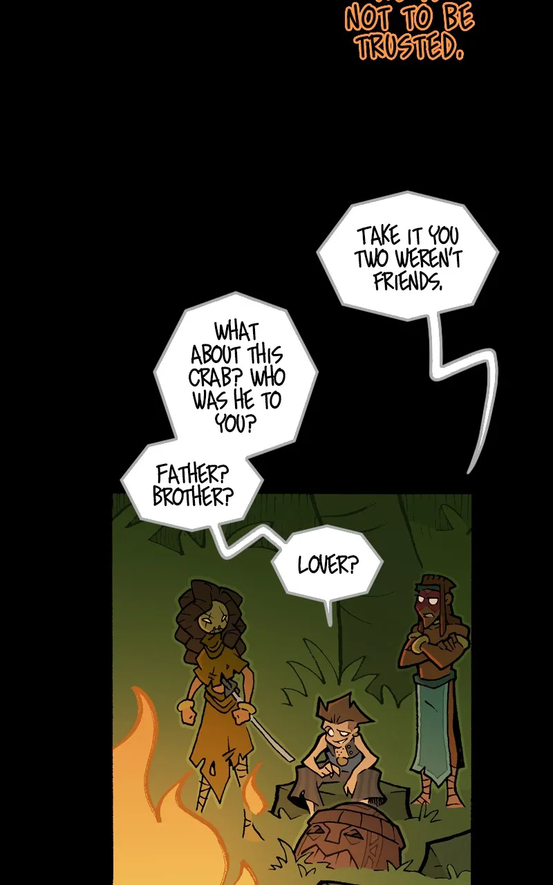 BlackSmith Chapter 102 page 21 - 