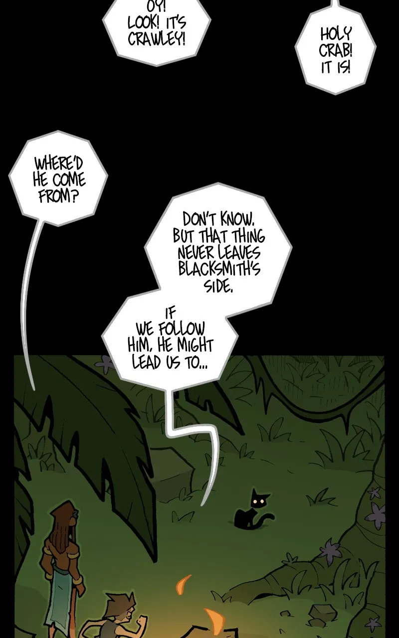 BlackSmith Chapter 102 page 24 - 
