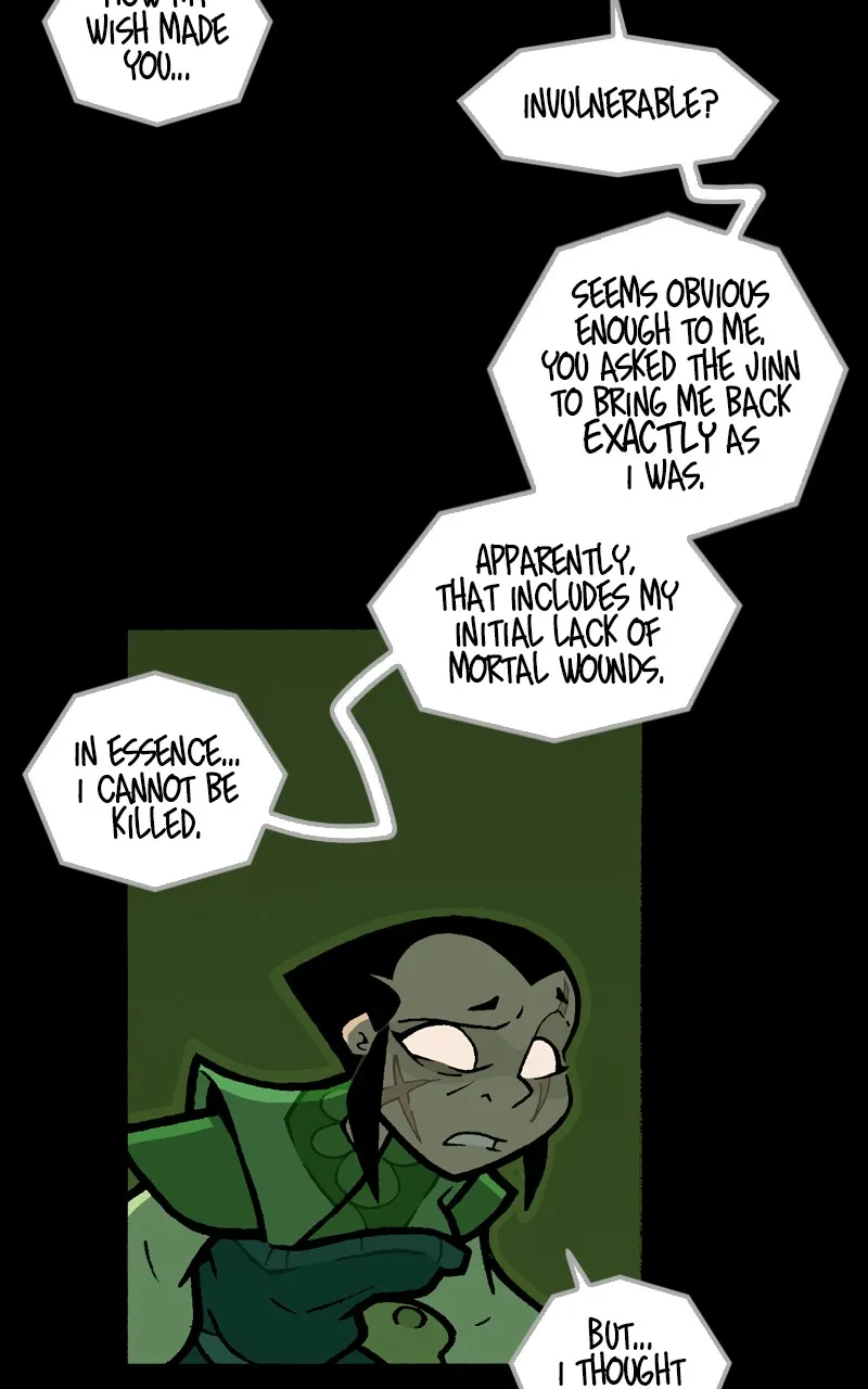 BlackSmith Chapter 102 page 28 - 
