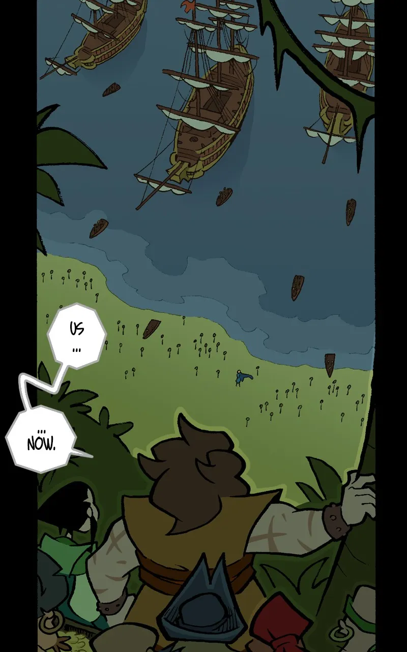 BlackSmith Chapter 102 page 32 - 
