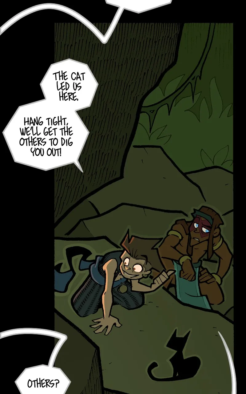 BlackSmith Chapter 103 page 18 - 