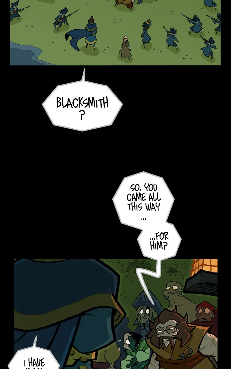 BlackSmith Chapter 103 page 21 - 