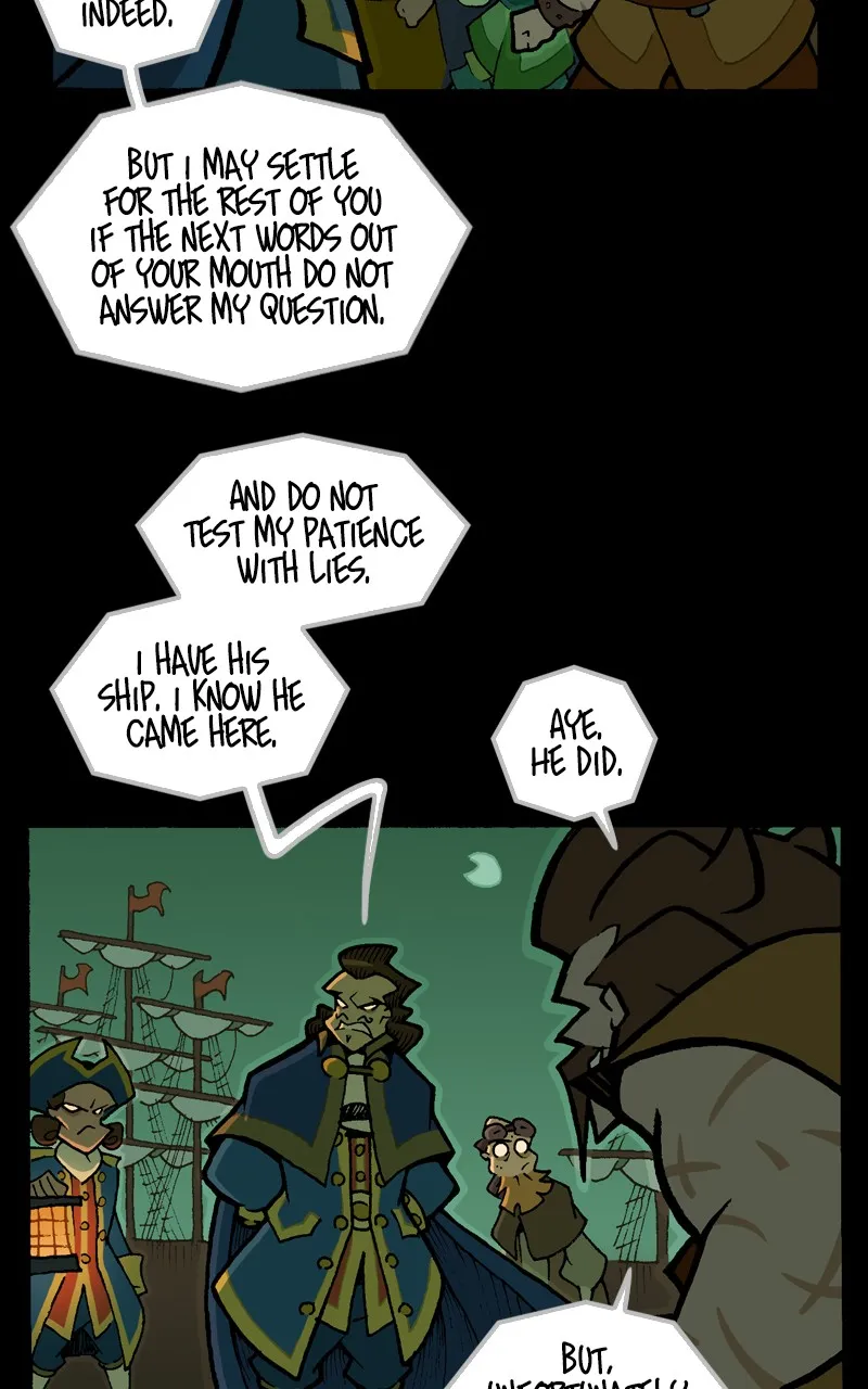 BlackSmith Chapter 103 page 22 - 
