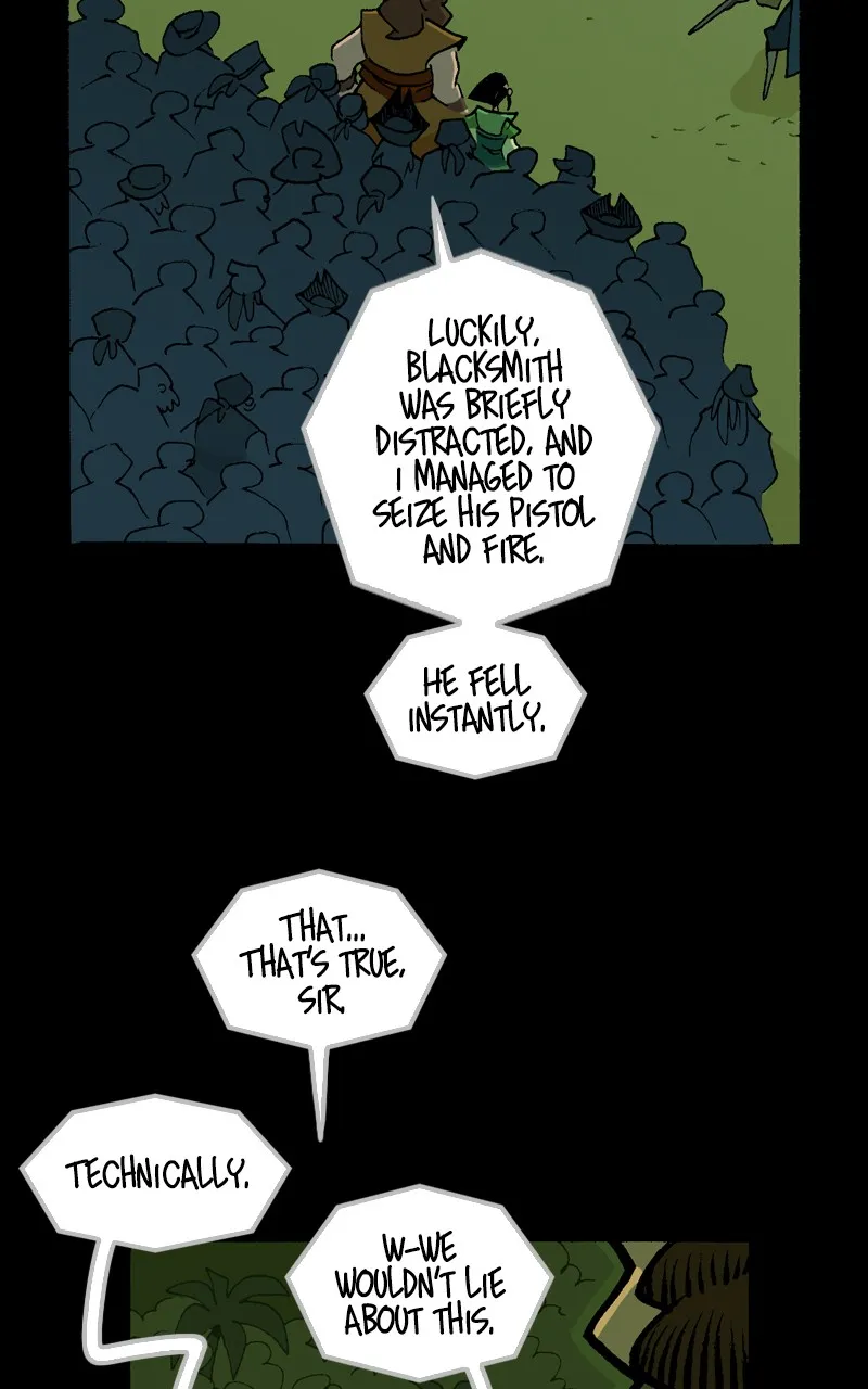 BlackSmith Chapter 103 page 24 - 